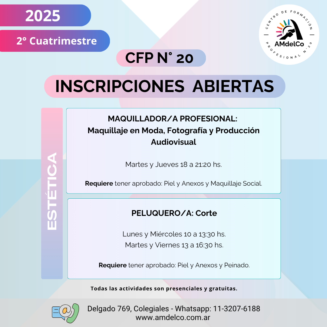 CFP20 - Estética Superior